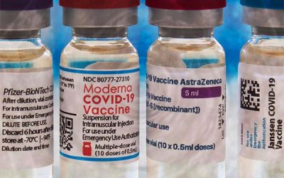 Ingrédients du vaccin COVID-19